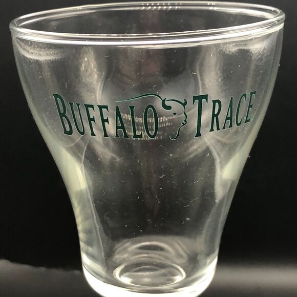 Buffalo Trace Bourbon Distillery Glass Snifter Tasting Stem Barware - Picture 2 of 3